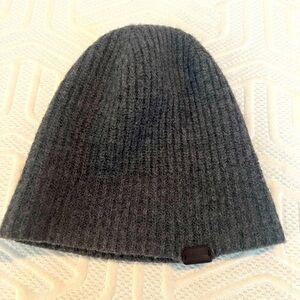 Coach beanie small
